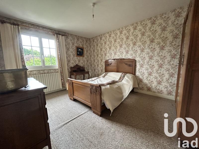 Maison - 160 m² - 8 pièces