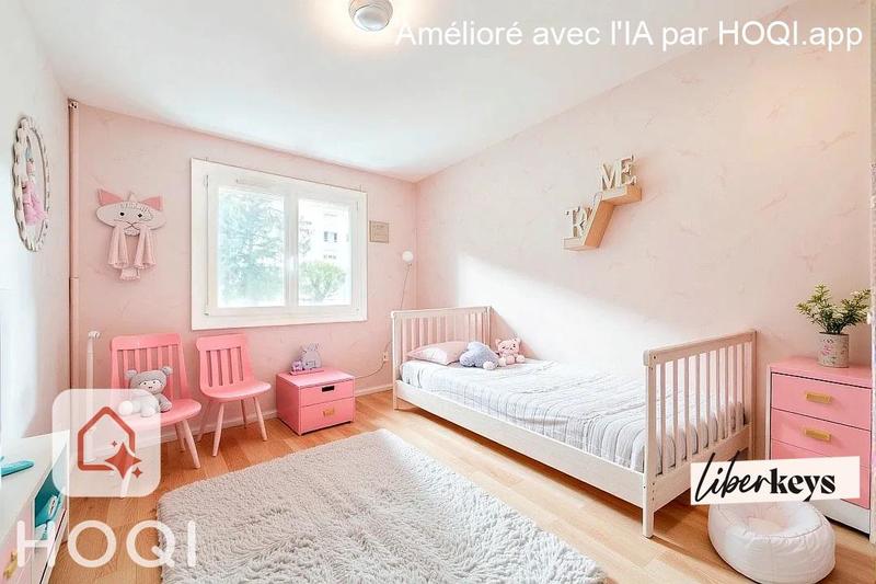 Appartement - 71 m² - 4 pièces