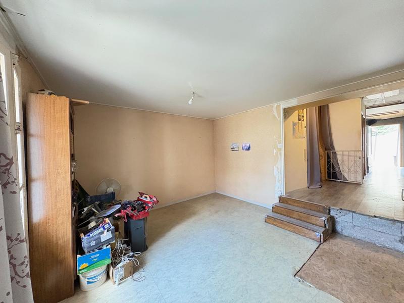 Maison de village - 130 m² - 6 pièces