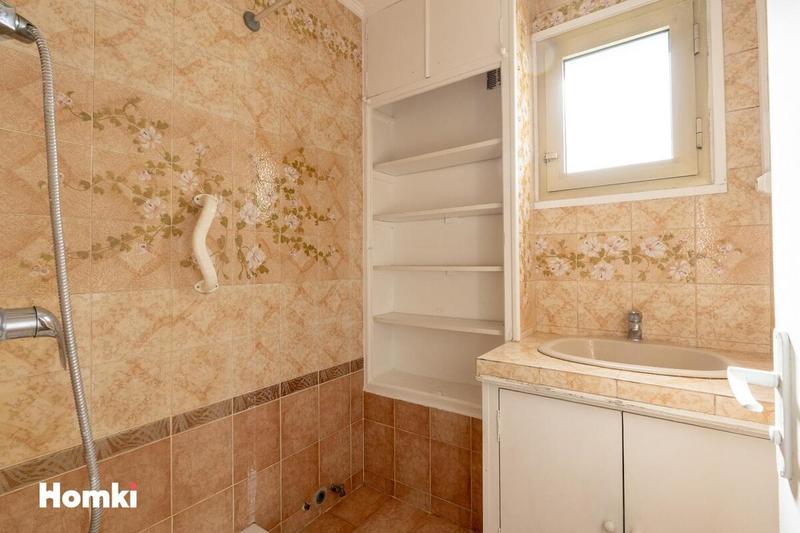 Appartement - 64 m² - 4 pièces