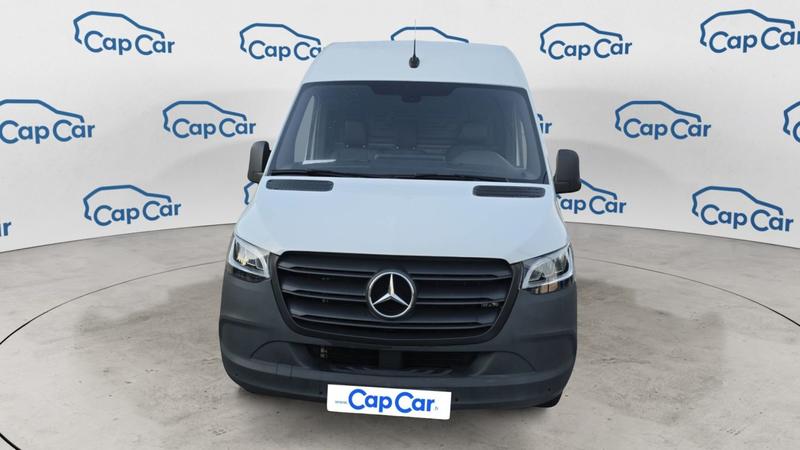 Mercedes Sprinter Fourgon L2h2 315 d 150 9g-Tronic Pro - Automatique
