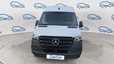 Mercedes Sprinter Fourgon L2h2 315 d 150 9g-Tronic Pro - Automatique