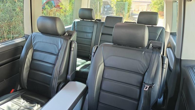 Volkswagen Multivan 2.0 Tdi 204 Dsg7 Carat Edition