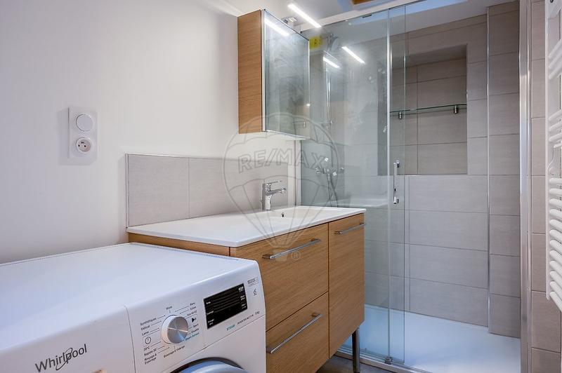 Studio - 20 m² - 1 pièce