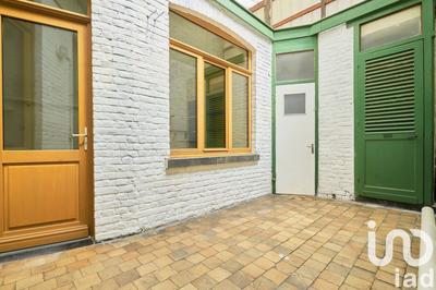 Maison de ville - 190 m² - 6 pièces