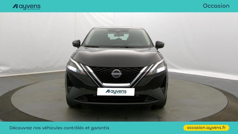 Nissan Qashqai 1.3 Mild Hybrid 158ch Business Edition Xtronic