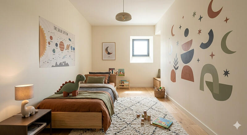 Appartement - 70 m² - 3 pièces