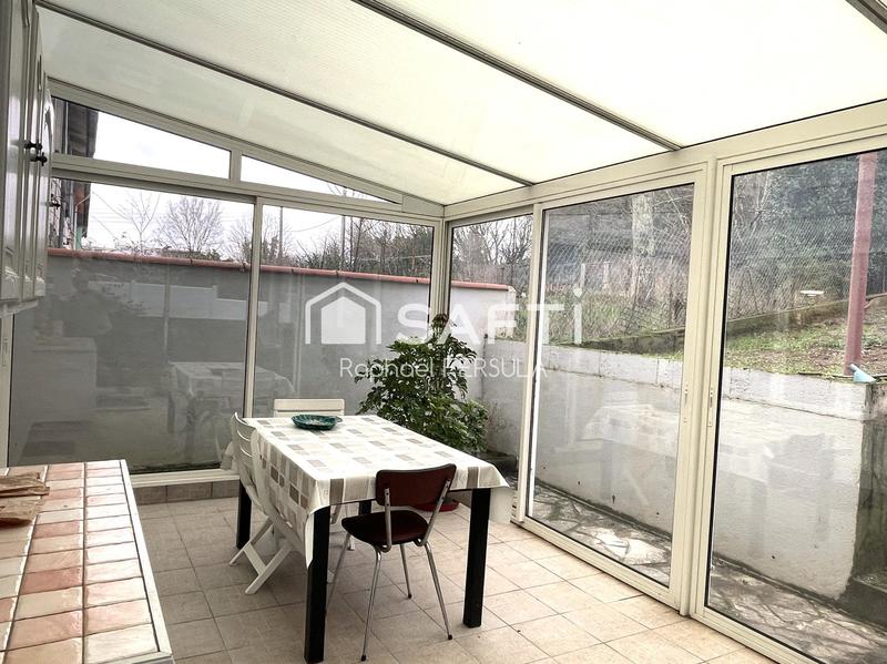 Maison de ville - 96 m² - 4 pièces