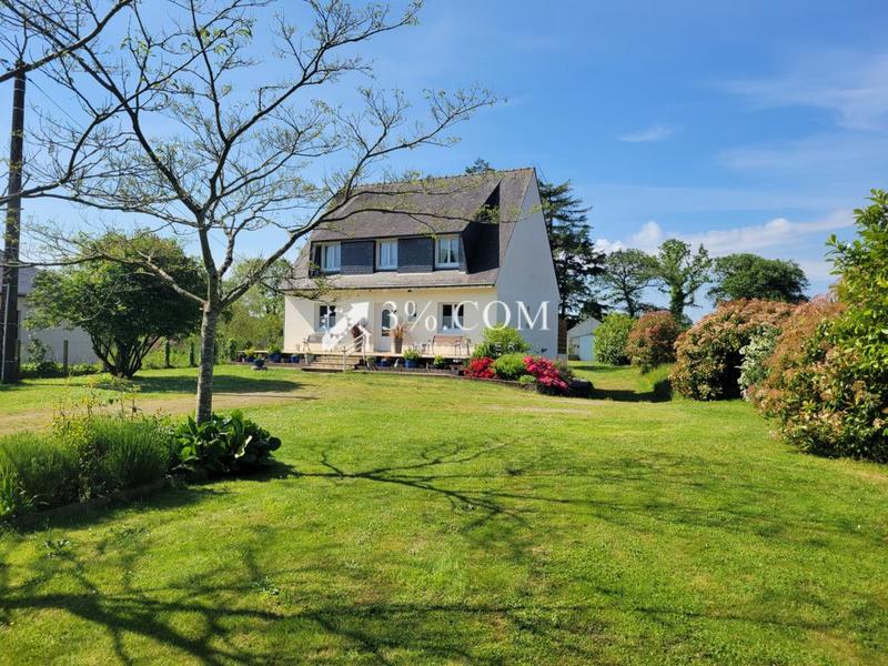 Maison - 136 m² - 6 pièces