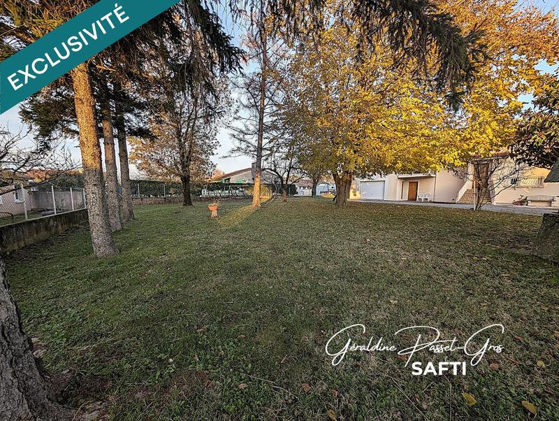 Maison - 190 m² - 9 pièces