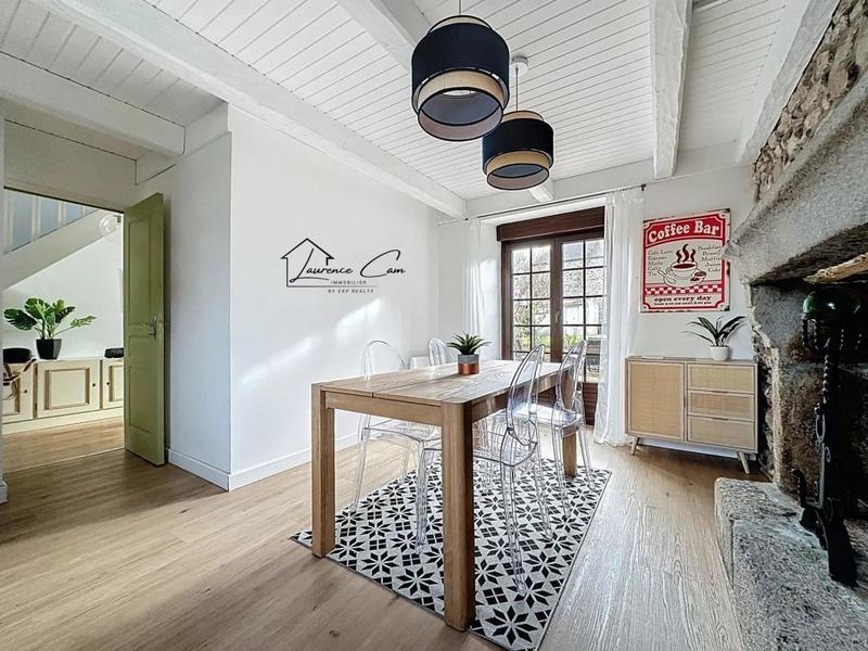 Maison de ville - 121 m²