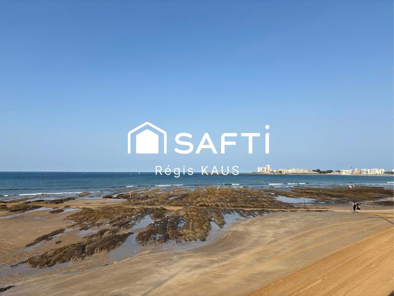 Appartement - 34 m² - 1 pièce