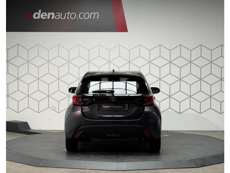 Toyota Yaris Hybride 116h Design