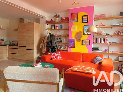 Appartement - 70 m² - 2 pièces