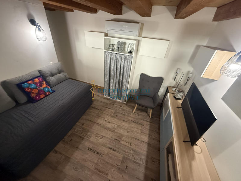 Maison ancienne - 85 m² - 4 pièces