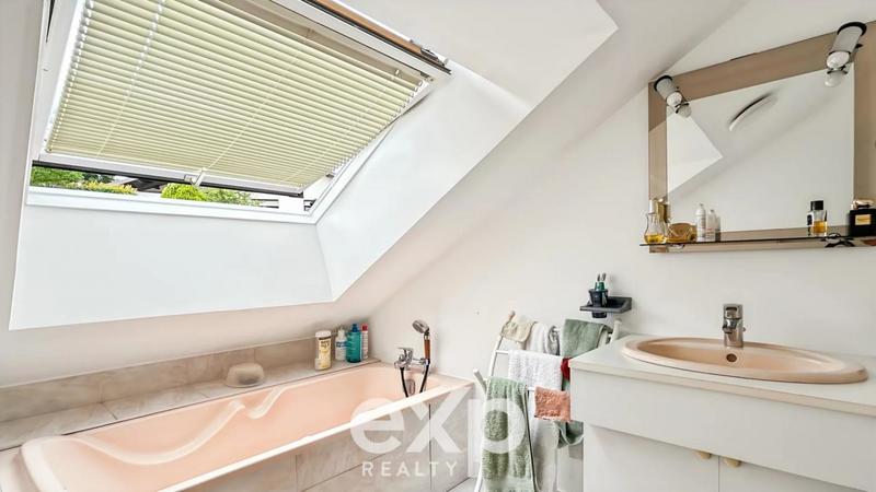 Maison - 112 m² - 5 pièces