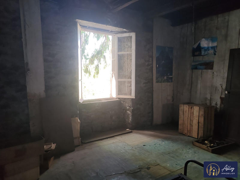 Maison ancienne - 118 m² - 5 pièces