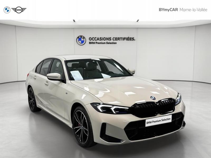 Bmw Série 3 G20 Lci 330e 292 ch Bva8 m Sport