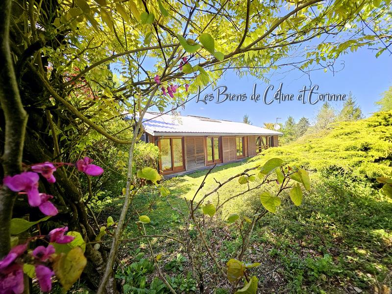 Maison d'architecte - 183 m² - 7 pièces