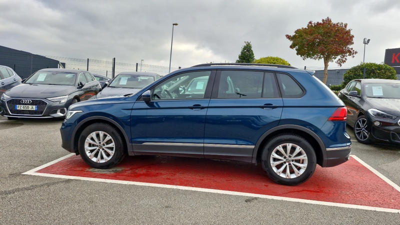 Volkswagen Tiguan II 2.0 Tdi 150 Dsg7 Life Business
