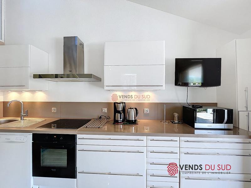 Pavillon - 50 m² - 3 pièces