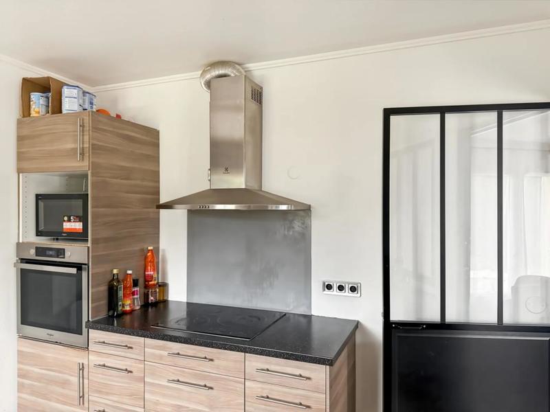 Maison - 126 m² - 5 pièces