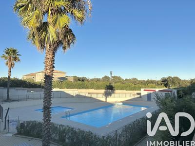 Appartement - 31 m² - 2 pièces