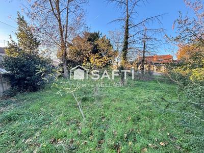 Terrain - 545 m²