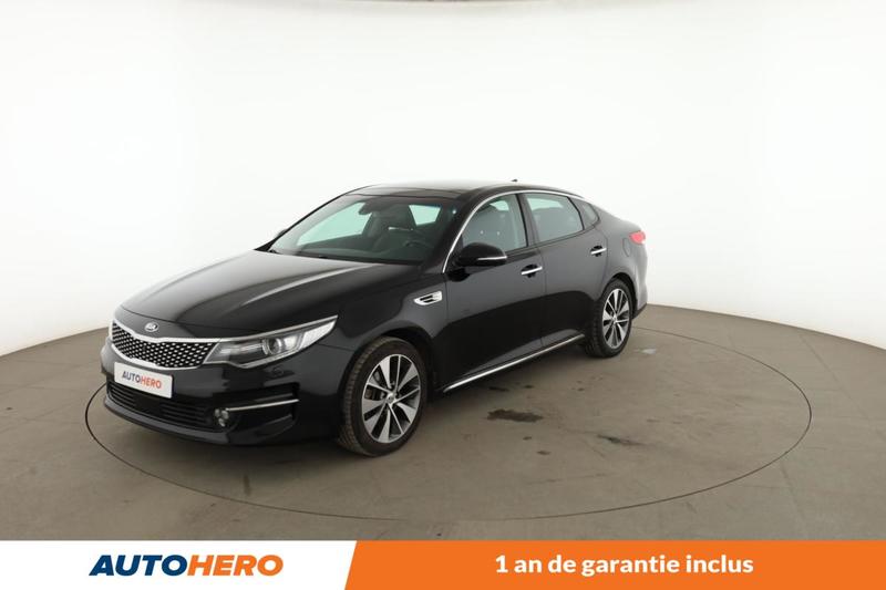 Kia Optima 1.7 CRDi Isg Ultimate Dct7 141 ch