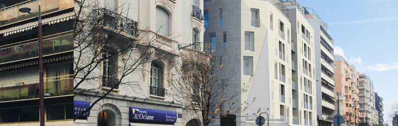 Studio - 40 m² - 2 pièces