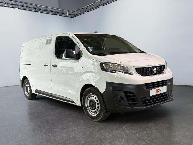 Peugeot Expert Fourgon Fgn Tole Standard 1.5 Bluehdi 120 s&amp;S Bvm6 Premium