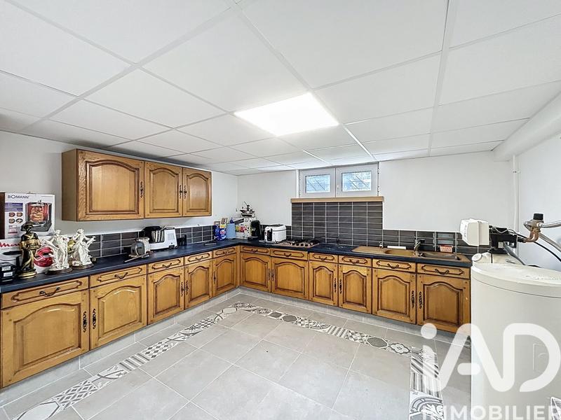 Maison - 170 m² - 5 pièces