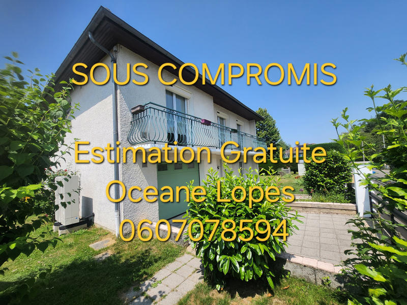 Maison - 126 m² - 7 pièces