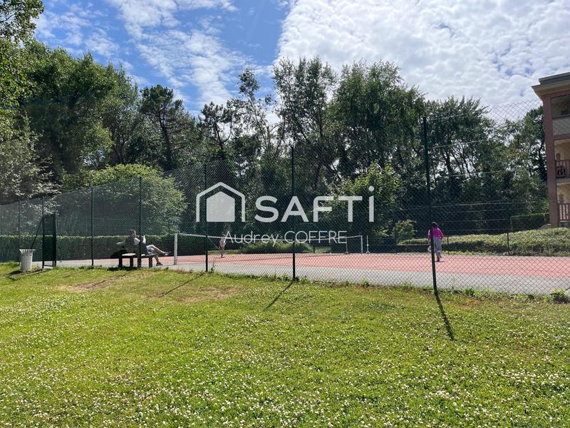 Appartement - 44 m² - 2 pièces