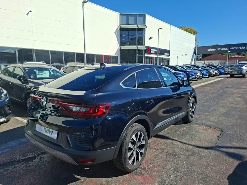 Renault Arkana mild hybrid 140 Edc Fap - 22 Techno
