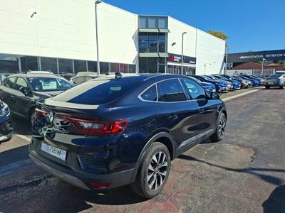 Renault Arkana mild hybrid 140 Edc Fap - 22 Techno