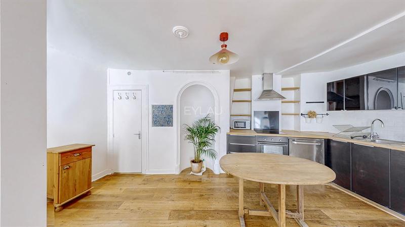 Appartement - 70 m² - 3 pièces