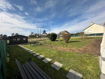 Maison - 74 m² - 4 pièces