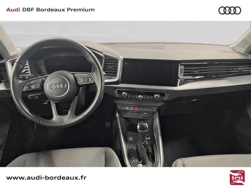Audi A1 sportback 25 Tfsi 95 ch s tronic 7 Advanced 2
