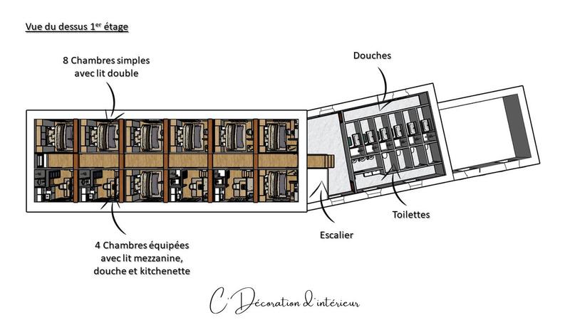 Maison ancienne - 1 000 m² - 9 pièces