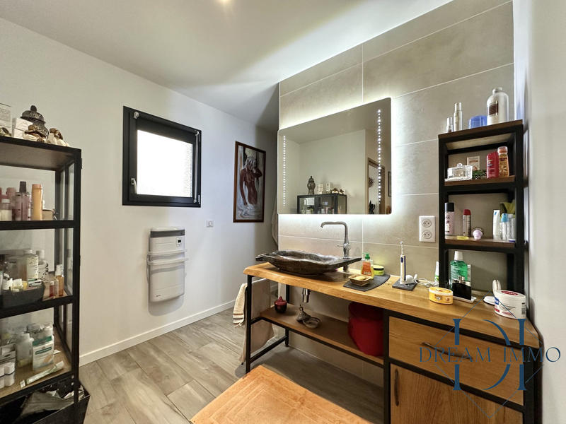 Maison contemporaine - 145 m² - 4 pièces