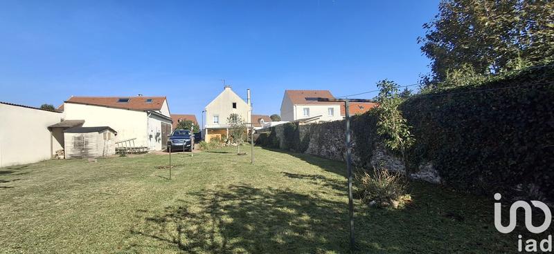 Maison - 123 m² - 4 pièces