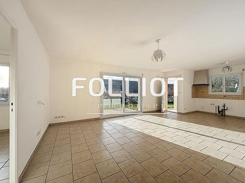 Maison - 60 m² - 3 pièces