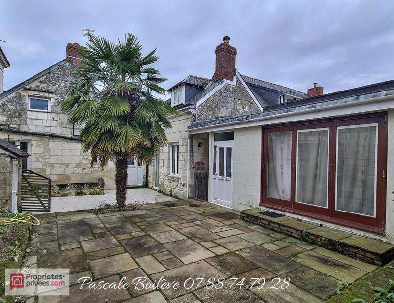 Maison - 185 m² - 6 pièces