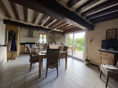 Longère - 170 m² - 6 pièces