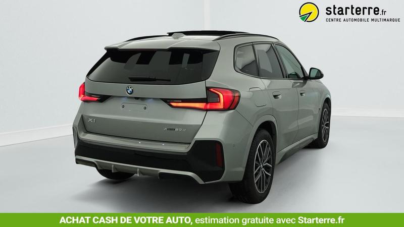 Bmw X1 U11 Xdrive 20d 163ch Dkg7 m Sport