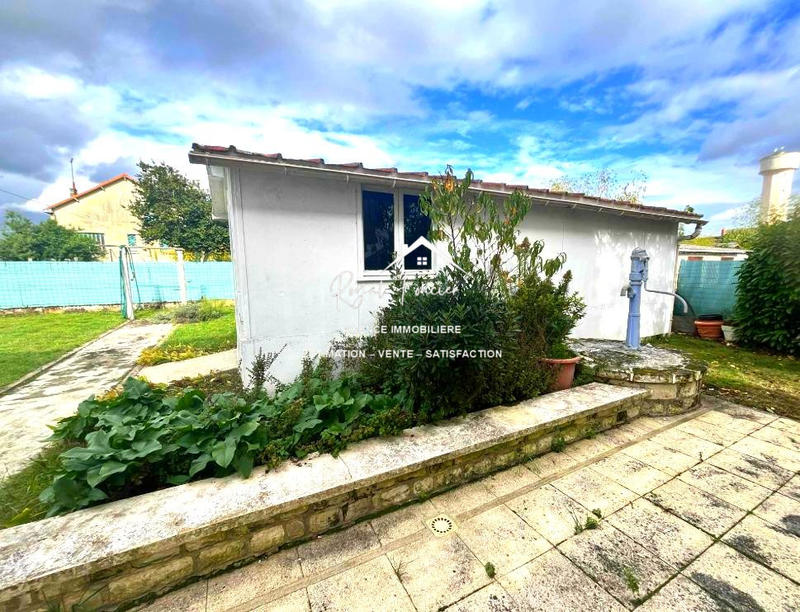 Maison - 86 m² - 5 pièces