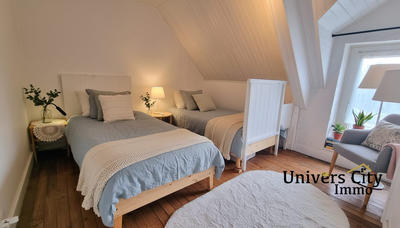 Maison - 41 m² - 3 pièces