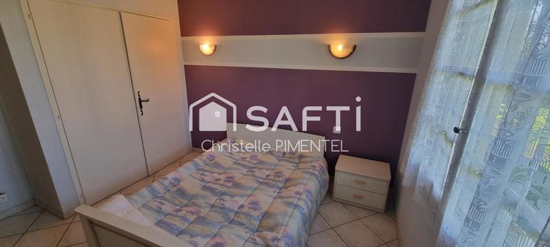 Maison - 117 m² - 5 pièces