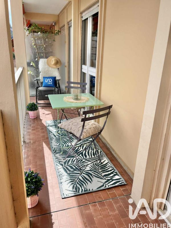 Appartement - 67 m² - 3 pièces